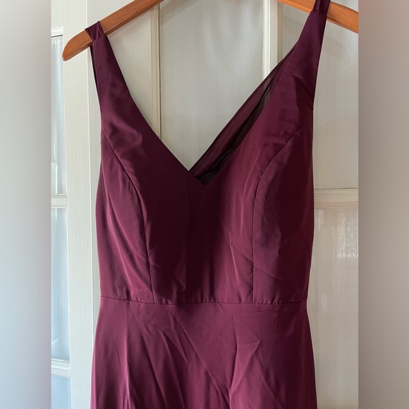 Jenny Yoo Delaney Dress - Picture 2 of 6